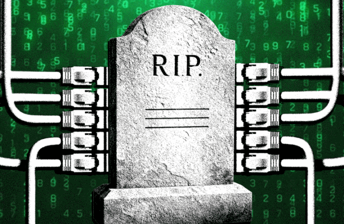 The Complicated Case of Passing On Your Digital Estate
