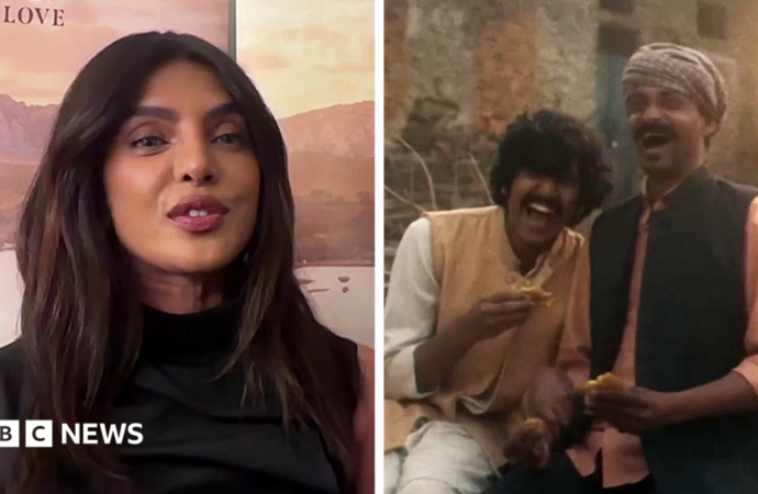 The Cycle of Love: Priyanka Chopra Jonas on making a film about love and caste inequality