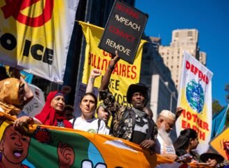 The Earth is sizzling, but ‘climate hushing’ is hot right now among Democrats. ‘People are increasingly freaked out about other issues’ | Fortune