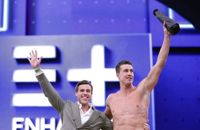 The Enhanced Games — tech’s steroid extravaganza — didn’t pay off, as company posts $60 million loss | TechCrunch
