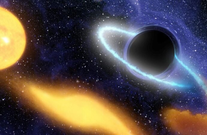 The Galaxy’s Fastest Star Could Reveal the Secrets of a Supermassive Black Hole