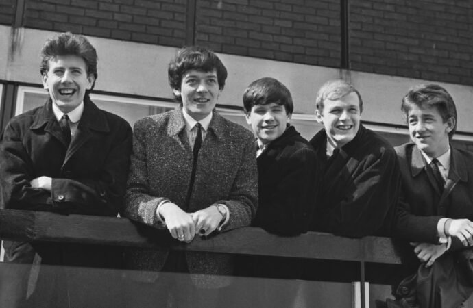 The Hollies Officially Call It Quits, as Last Two Members of Classic 1960s Lineup Retire After Being in Band for 63 Years
