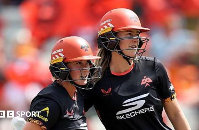 The Hundred 2025: Birmingham Phoenix end winless run with victory over Welsh Fire