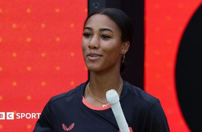 The Hundred 2026 results: England prospect Davina Perrin ‘has the shots’ on return from injury