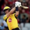 The Hundred 2026 results: Finn Allen takes Trent Rockets top with against Manchester Super Giants