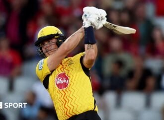 The Hundred 2026 results: Finn Allen takes Trent Rockets top with against Manchester Super Giants