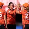 The Hundred 2026 results: Jess Jonassen and Annabel Sutherland help Sunrisers Leeds reach Eliminator with victory over Manchester Super Giants