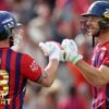The Hundred 2026 results: Jos Buttler breaks T20 runs record in Manchester Super Giants win over Welsh Fire