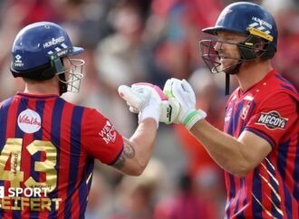 The Hundred 2026 results: Jos Buttler breaks T20 runs record in Manchester Super Giants win over Welsh Fire