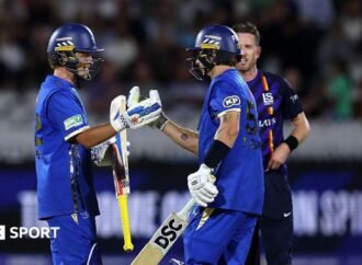 The Hundred 2026 results: London Spirit knocked out after defeat by MI London