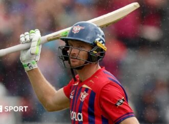 The Hundred 2026 results: Marcus Trescothick chat helped restore form – Jos Buttler