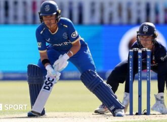 The Hundred 2026 results: Melie Kerr stars as MI London earn first win against London Spirit