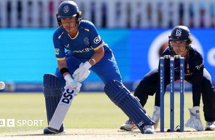 The Hundred 2026 results: Melie Kerr stars as MI London earn first win against London Spirit