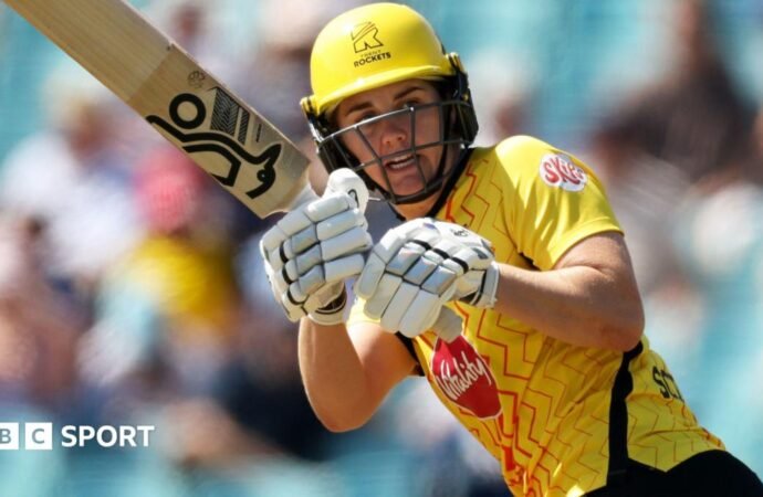 The Hundred 2026 results: Nat Sciver-Brunt & Beth Mooney hit half-centuries as Trent Rockets beat MI London