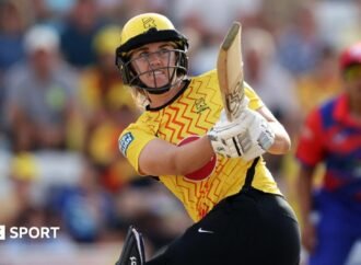 The Hundred 2026 results: Nat Sciver Brunt’s cameo of 32 helps Trent Rockets beat Southern Brave to reach final
