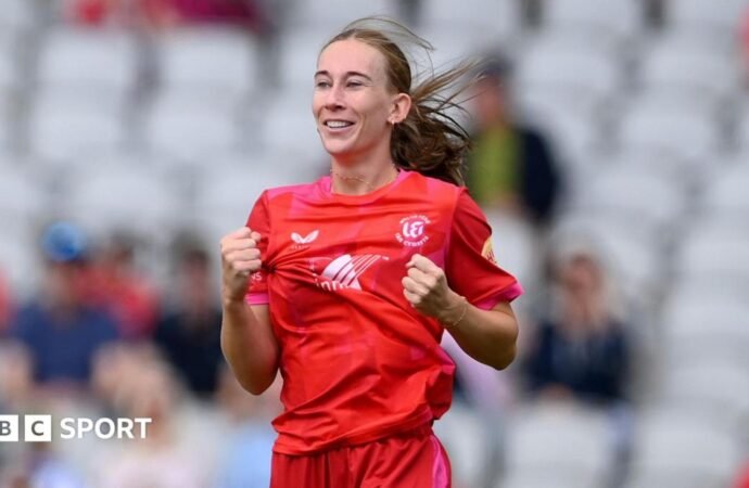 The Hundred 2026 results: Orla Prendergast takes four wickets as Welsh Fire beat Manchester Super Giants