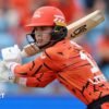 The Hundred 2026 results: Phoebe Litchfield stars as Sunrisers Leeds boost knockout hopes with win over Welsh Fire