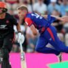 The Hundred 2026 results: Southern Brave beat Birmingham Phoenix to move off foot of table