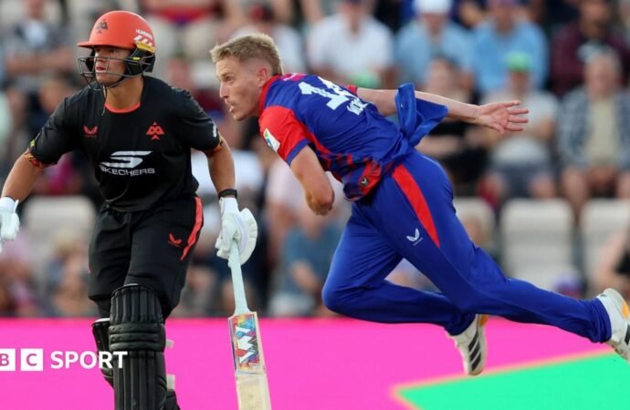 The Hundred 2026 results: Southern Brave beat Birmingham Phoenix to move off foot of table