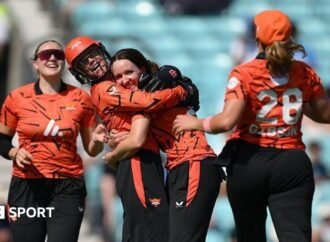 The Hundred 2026 results: Sunrisers Leeds beat Southern Brave to reach women’s final