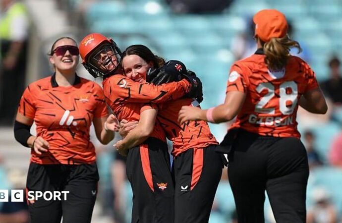 The Hundred 2026 results: Sunrisers Leeds beat Southern Brave to reach women’s final
