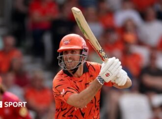 The Hundred 2026 results: Sunrisers Leeds close to qualification after Welsh Fire win