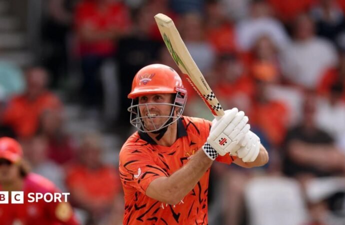 The Hundred 2026 results: Sunrisers Leeds close to qualification after Welsh Fire win