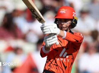 The Hundred 2026 results: Sunrisers Leeds win to move second and eliminate Birmingham Phoenix