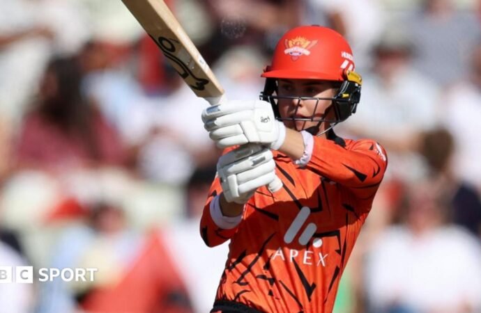 The Hundred 2026 results: Sunrisers Leeds win to move second and eliminate Birmingham Phoenix