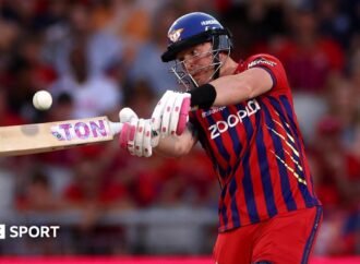 The Hundred 2026 results: Tim Seifert’s 80* helps Manchester Super Giants crush Sunrisers Leeds