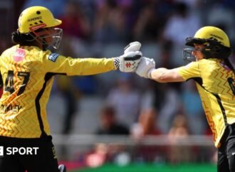 The Hundred 2026 results: Trent Rockets beat Manchester Super Giants to move into second