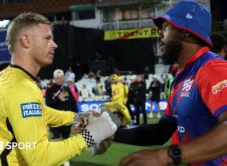 The Hundred 2026 results: Trent Rockets face nervous wait to reach final after Tristan Stubbs and Marcus Stoinis inspire Southern Brave to six-wicket win