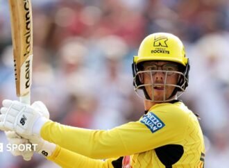 The Hundred 2026 results: Trent Rockets into knockout stages with win against MI London