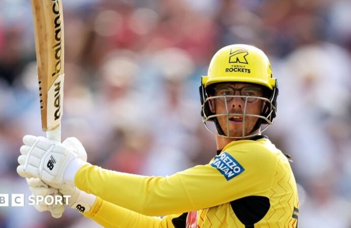 The Hundred 2026 results: Trent Rockets into knockout stages with win against MI London