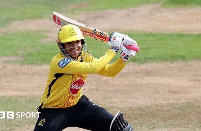 The Hundred 2026 results: Trent Rockets survive late fightback to beat Sunrisers Leeds