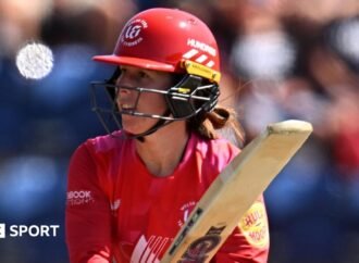 The Hundred 2026 results: Welsh Fire beat London Spirit to end campaign on a high