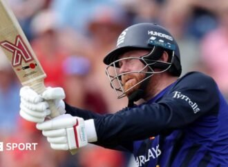 The Hundred 2026 results: Welsh Fire eliminated after defeat by London Spirit