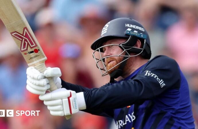 The Hundred 2026 results: Welsh Fire eliminated after defeat by London Spirit