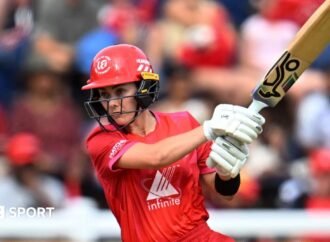 The Hundred 2026 results: Welsh Fire inflict first defeat of the season on leaders Southern Brave