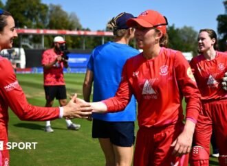 The Hundred Cricket: What next for Welsh Fire?