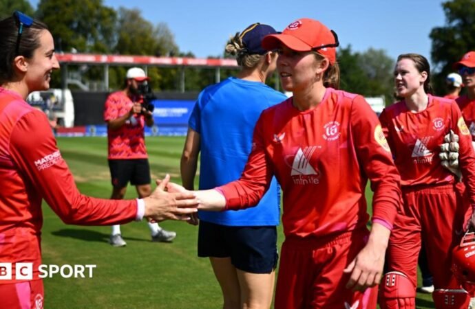 The Hundred Cricket: What next for Welsh Fire?