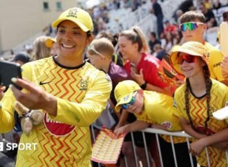 The Hundred: Why have attendances dropped in 2026?