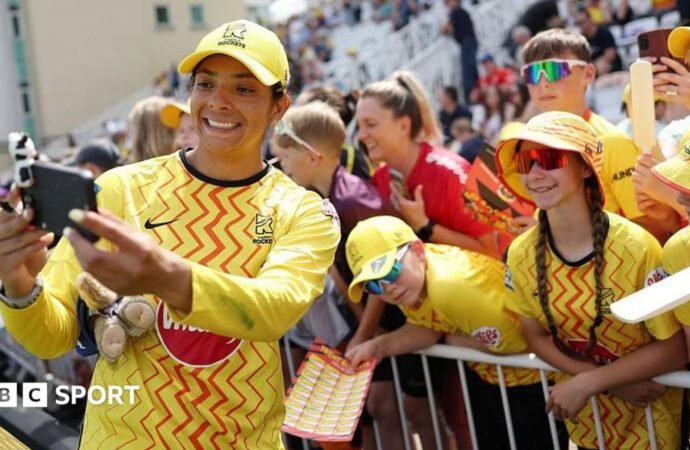 The Hundred: Why have attendances dropped in 2026?