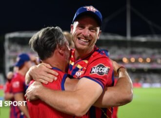 The Hundred final: Manchester Super Giants seal victory over Trent Rockets after Tim Seifert’s 72
