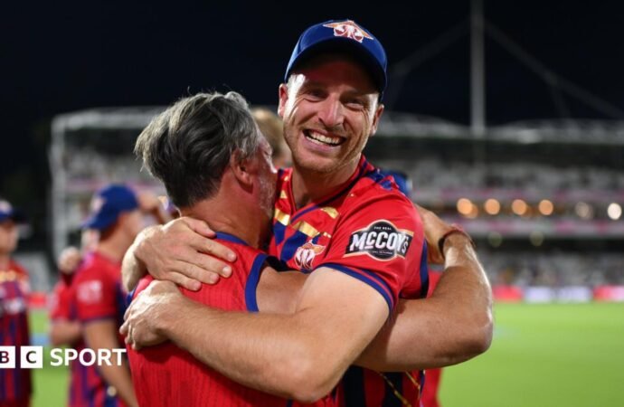 The Hundred final: Manchester Super Giants seal victory over Trent Rockets after Tim Seifert’s 72