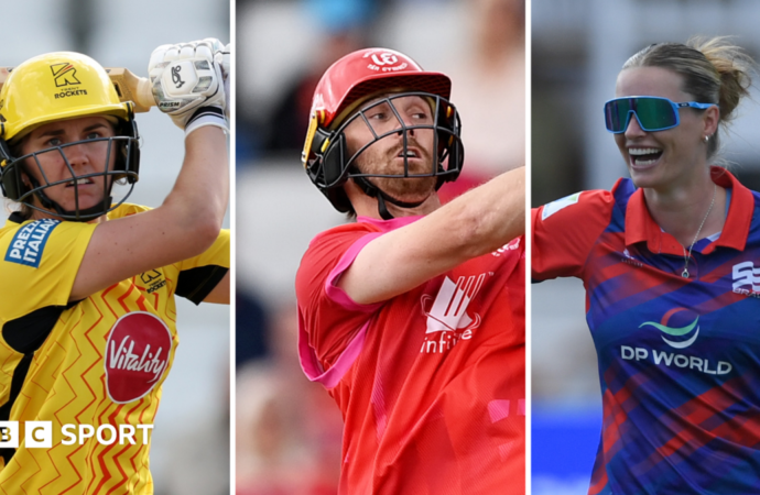 The Hundred knockouts: Who needs what to qualify?