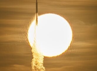 The Nancy Grace Roman Space Telescope launches to study dark matter and dark energy