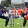 The Netherlands beat Scotland women by 58 runs in first of three ODIs