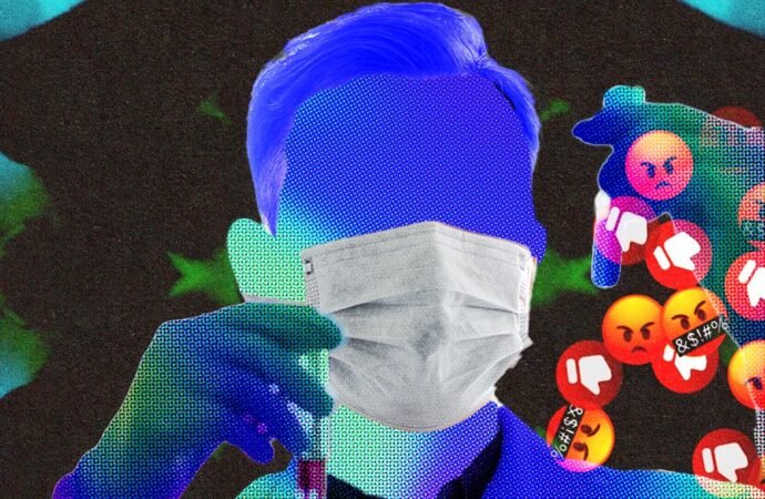 The Outlaw Chemist Teaching People How to Make Drugs From Scratch