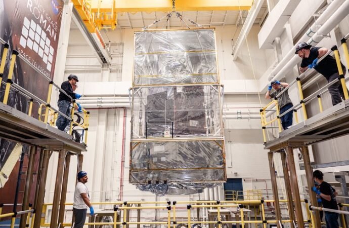The Roman telescope is about to take planet-hunting to the next level